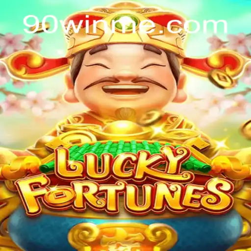 Experience the Thrills of LUCKYFORTUNES on the Official 90Win Platform