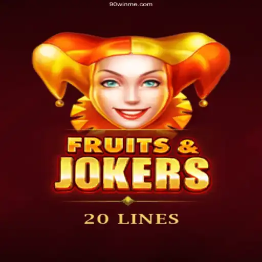 Discover the Excitement of FruitsAndJokers20 with 90Win⭐️